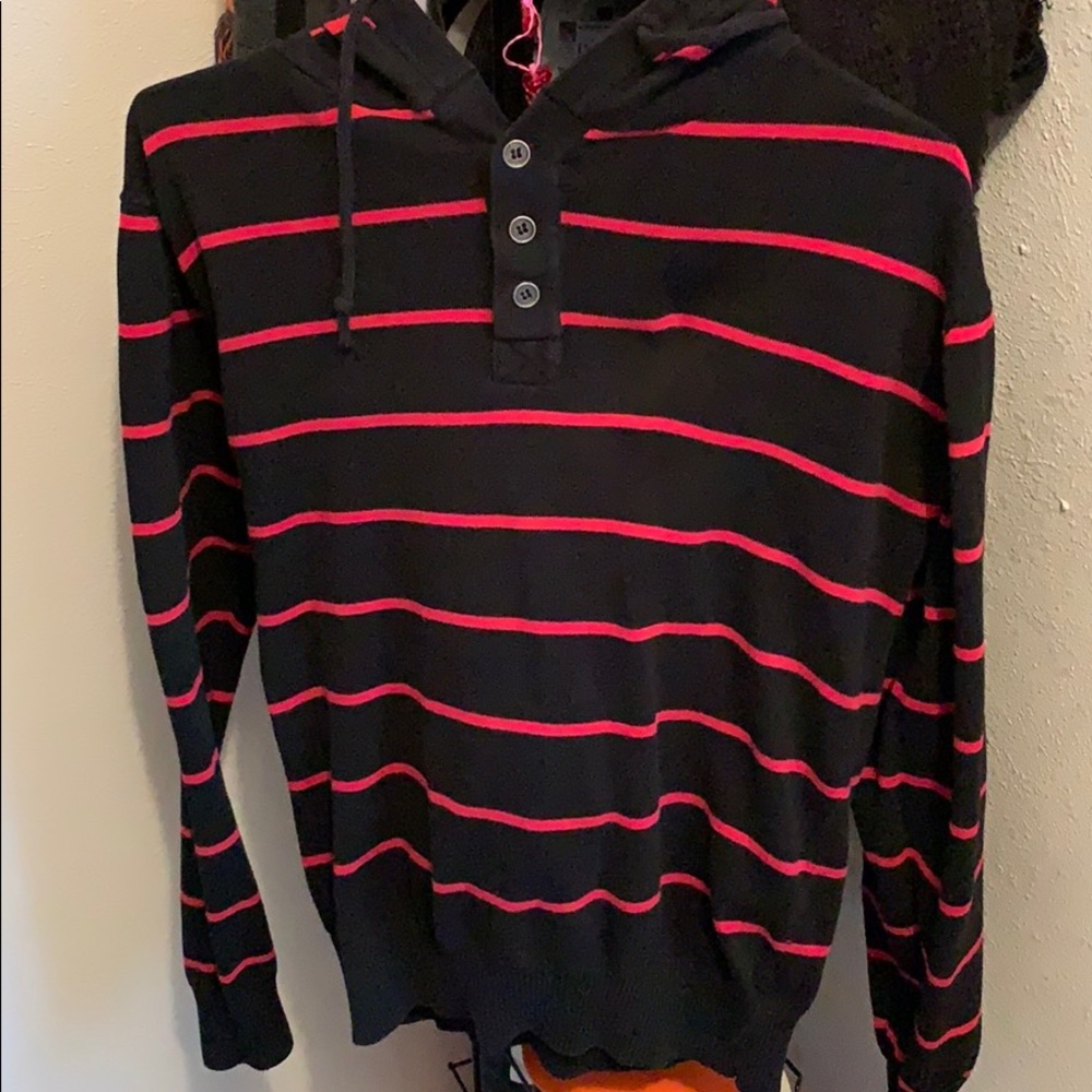 Men’s hooded sweater